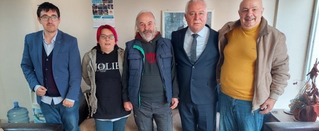Milletvekili Özkan Yerel Seçim Hedeflerini Açıkladı