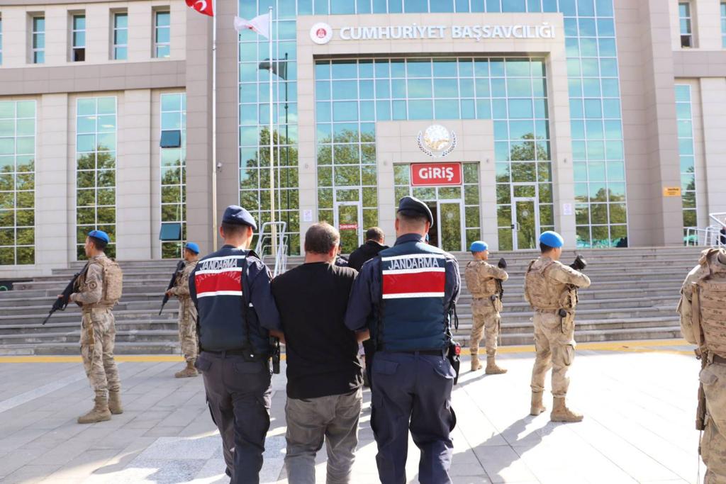 İçişleri Bakanlığı Açıkladı; 255 terör örgütü mensubu şüphelisi yakalandı