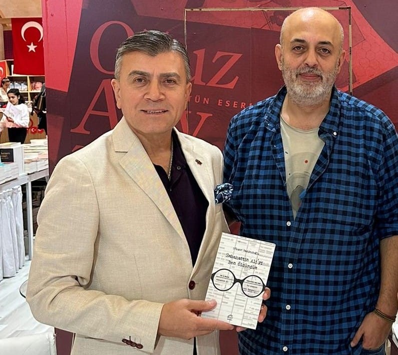 Sabahattin Ali'nin Ardındaki Sis Perdesi
