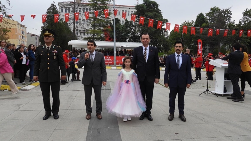 Vize'nin Kurtuluşunun 101. Yıldönümü Coşkuyla Kutlandı