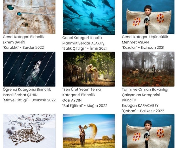 O Fotoğraflar Kırklareli'de Sergilenecek