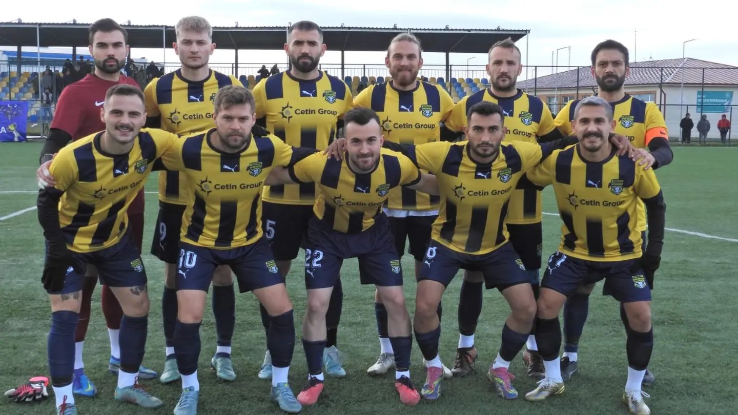 Küçükyayla Spor'dan Yemek Sponsorlarına Teşekkür