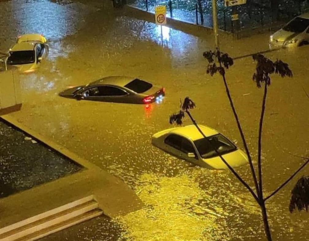 Ergene Belediye Başkanlığı'ndan Başsağlığı ve Geçmiş Olsun Mesajı