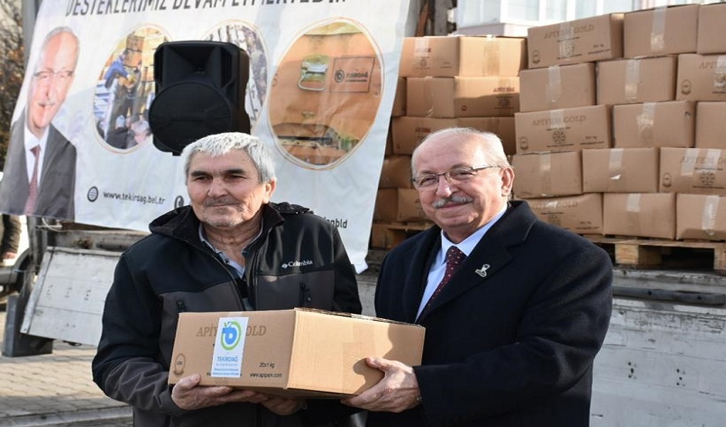 Arı Üreticilerine Arı Keki Desteği İçin Müracaatlar Başladı