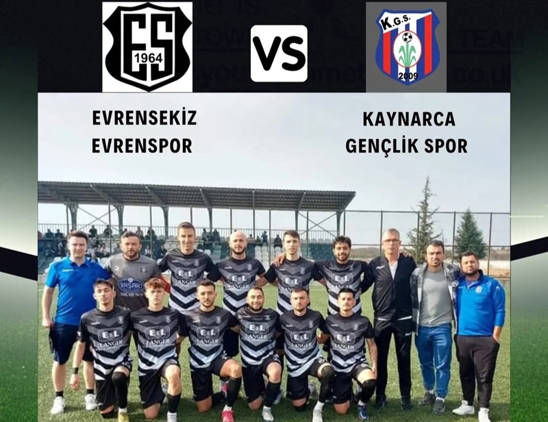 Sahada Unutulmaz Anlar İçin Geri Sayım
