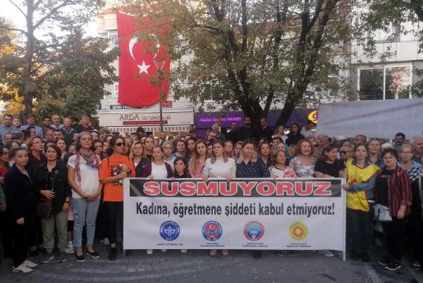 Kırklareli'de kadın öğretmene, müdür yardımcısından 'darp' iddiası