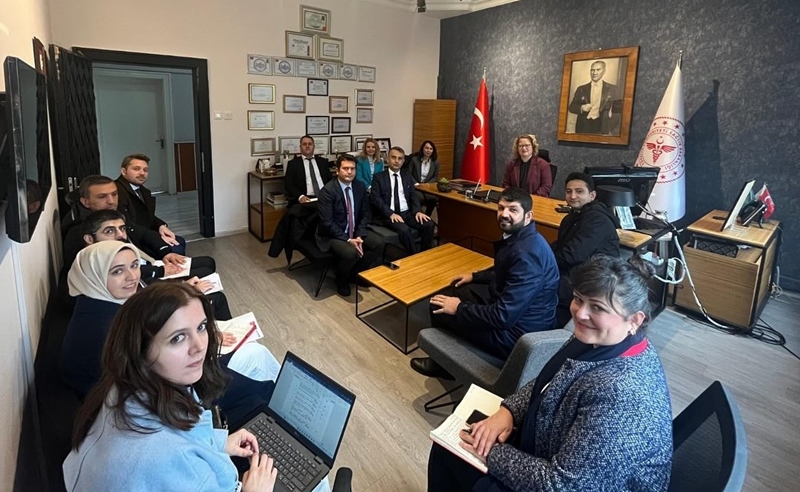 Roman Vatandaşlara Yönelik Sağlık Programı Değerlendirmesi