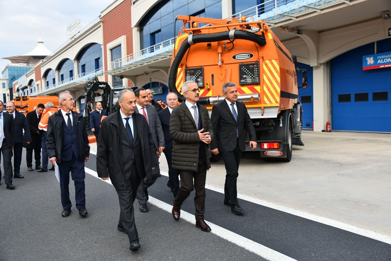 Kış Lastiği Takmamanın Cezası 2 Bin 568 Lira