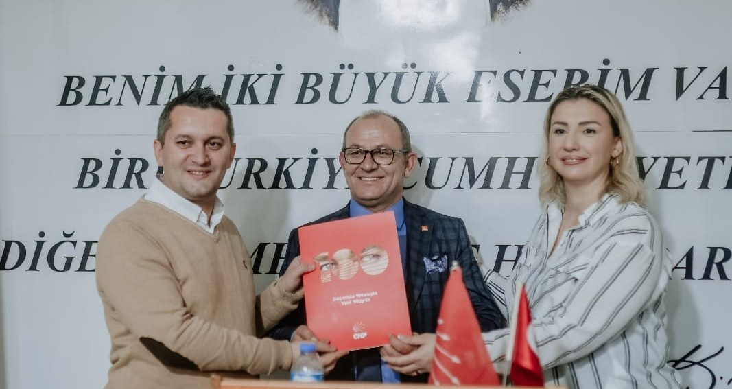 Av. İsmail Hakkı Kurt Aday Adaylığını Açıkladı