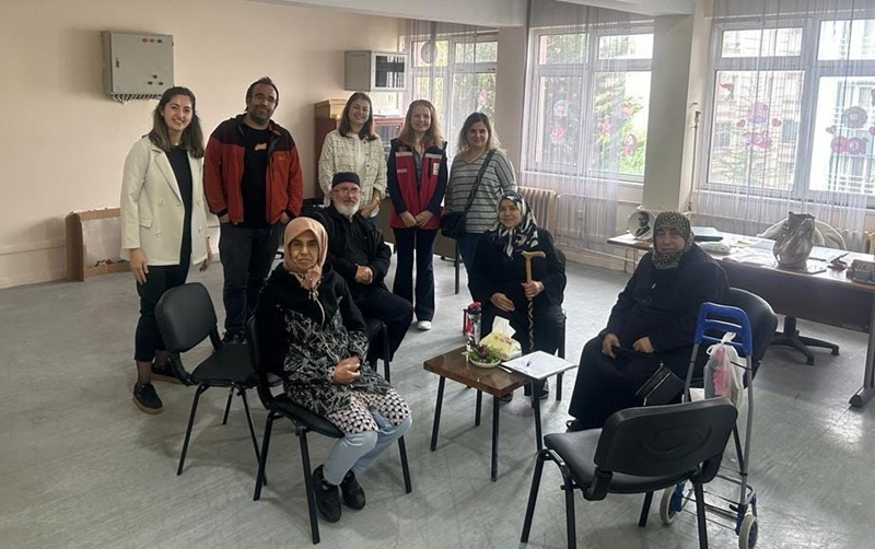 Ebeveynlere Yönelik Eğitimler Lüleburgaz'da Gerçekleştirildi