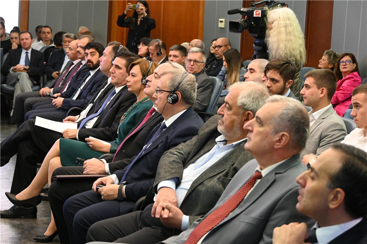 100 Yıllık Diplomatik İlişkilerin Sempozyumu Gerçekleştirildi