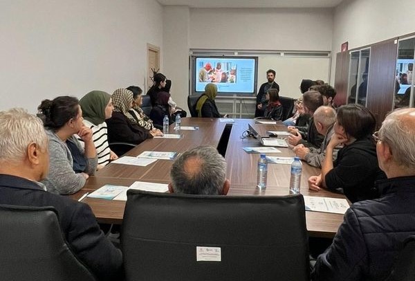 Kırklareli Huzurevi Sakinlerinden NEGEM Projesi Eğitimlerine Aktif Katılım