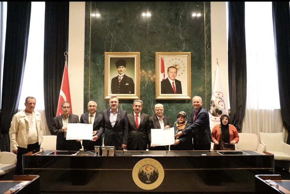 Başkan Türker; 