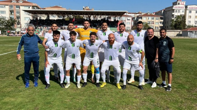Saray Spor 1953, Aksis İnşaat'ı Forma Sponsoru Olarak Duyurdu