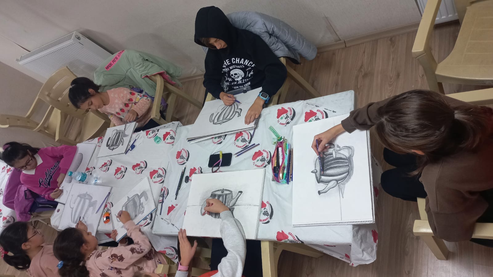 Kırklareli Belediyesinden Çocuklara Sanatsal ve Kültürel Deneyimler