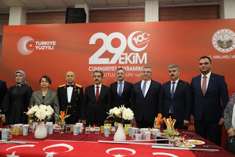 100. Yıl Etkinlikleri Kırklareli Gündeminden Düşmüyor