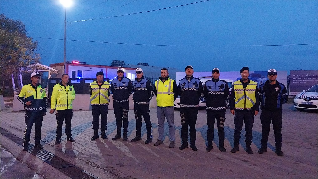 Personel Servislerinde Korsan Taşımacılığa Yönelik Denetimler Sıklaştırıldı