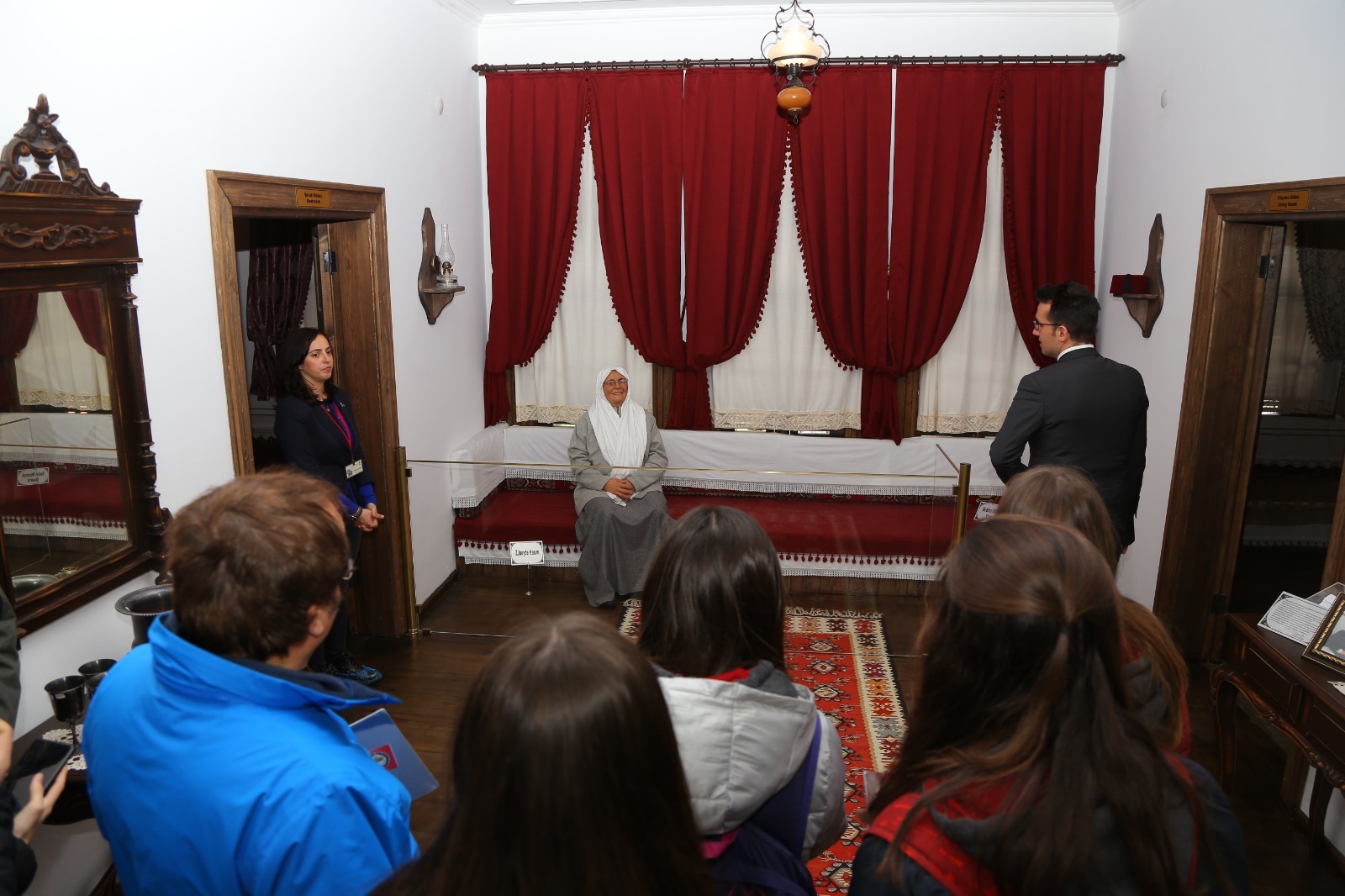 Kırklareli Atatürk Evi'nde Rekor Ziyaretçi Sayısı