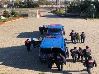 Jandarmadan Yapay Zekânın Rolüyle Suçlarla Mücadelede Başarı