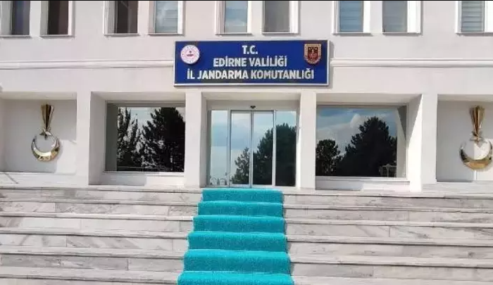 Edirne'de aranma kaydı olan 79 kişi yakalandı