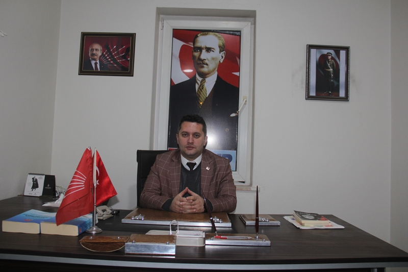 CHP'de Son Başvuru Tarihi 5 Aralık