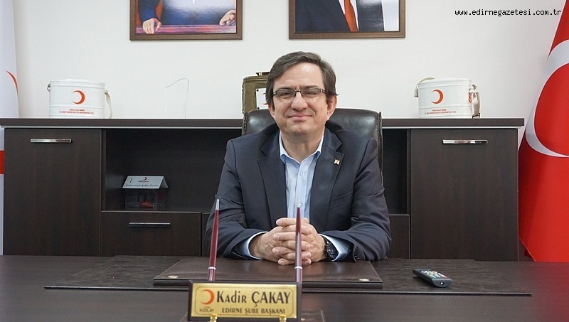 AK Parti Edirne'yi Çakay ile kazanacak