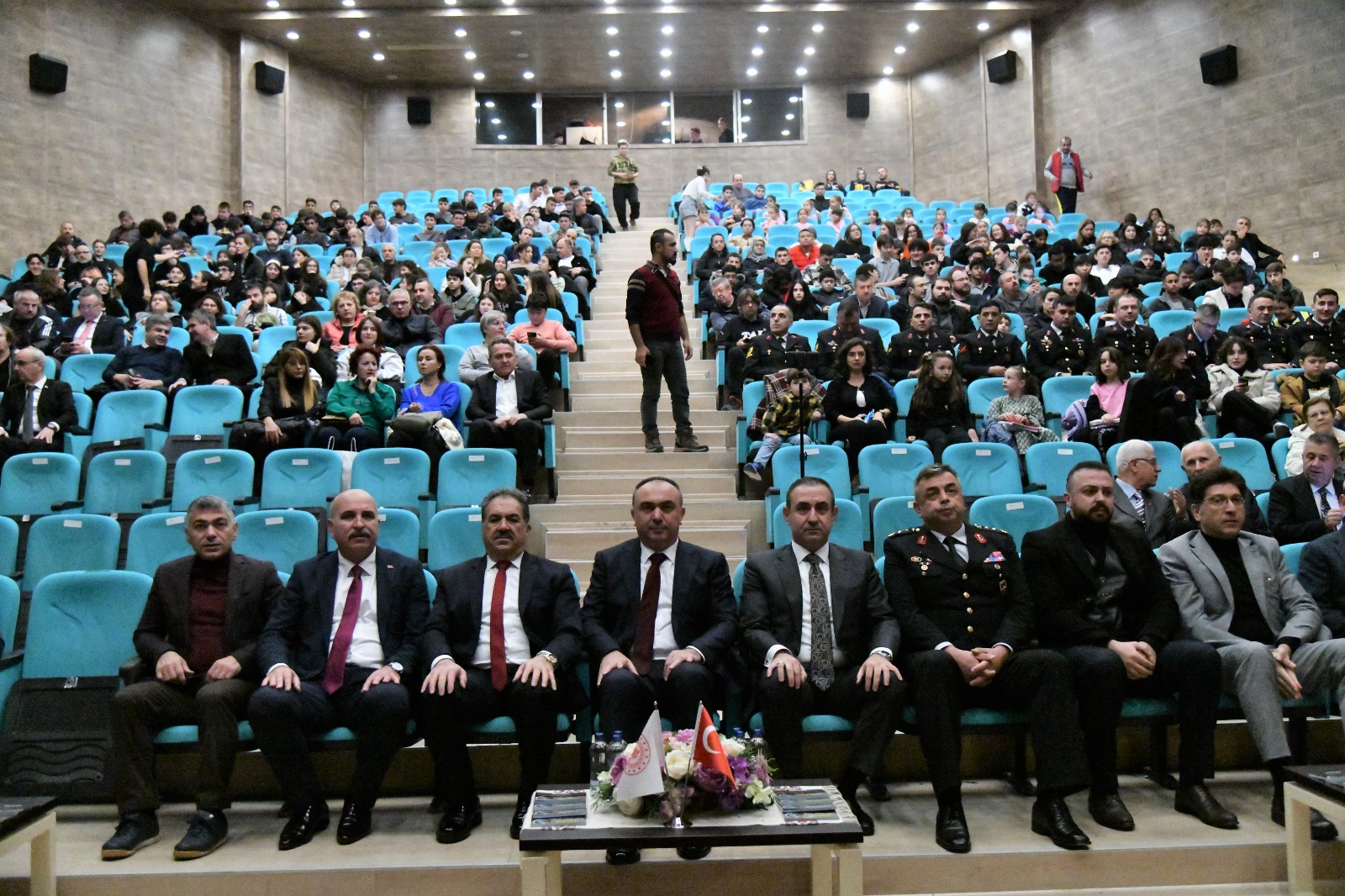 Yahya Kemal Beyatlı'nın Doğumunun 139. Yıldönümü Münasebetiyle Anma Programı Düzenlendi