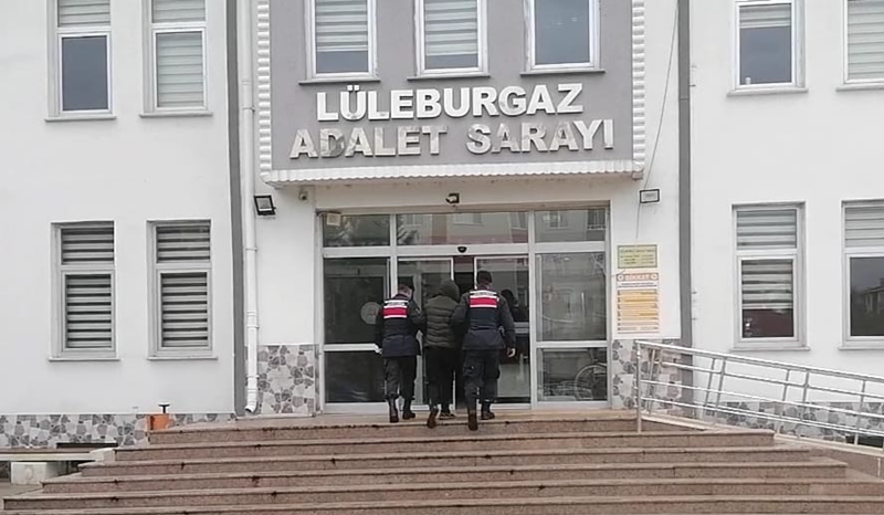 Şahıs Müsellim Köyünde Yakalandı