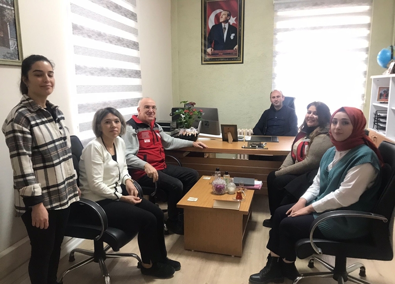 Devamsızlık Yapan Çocuklar ile İlgili Görüştüler