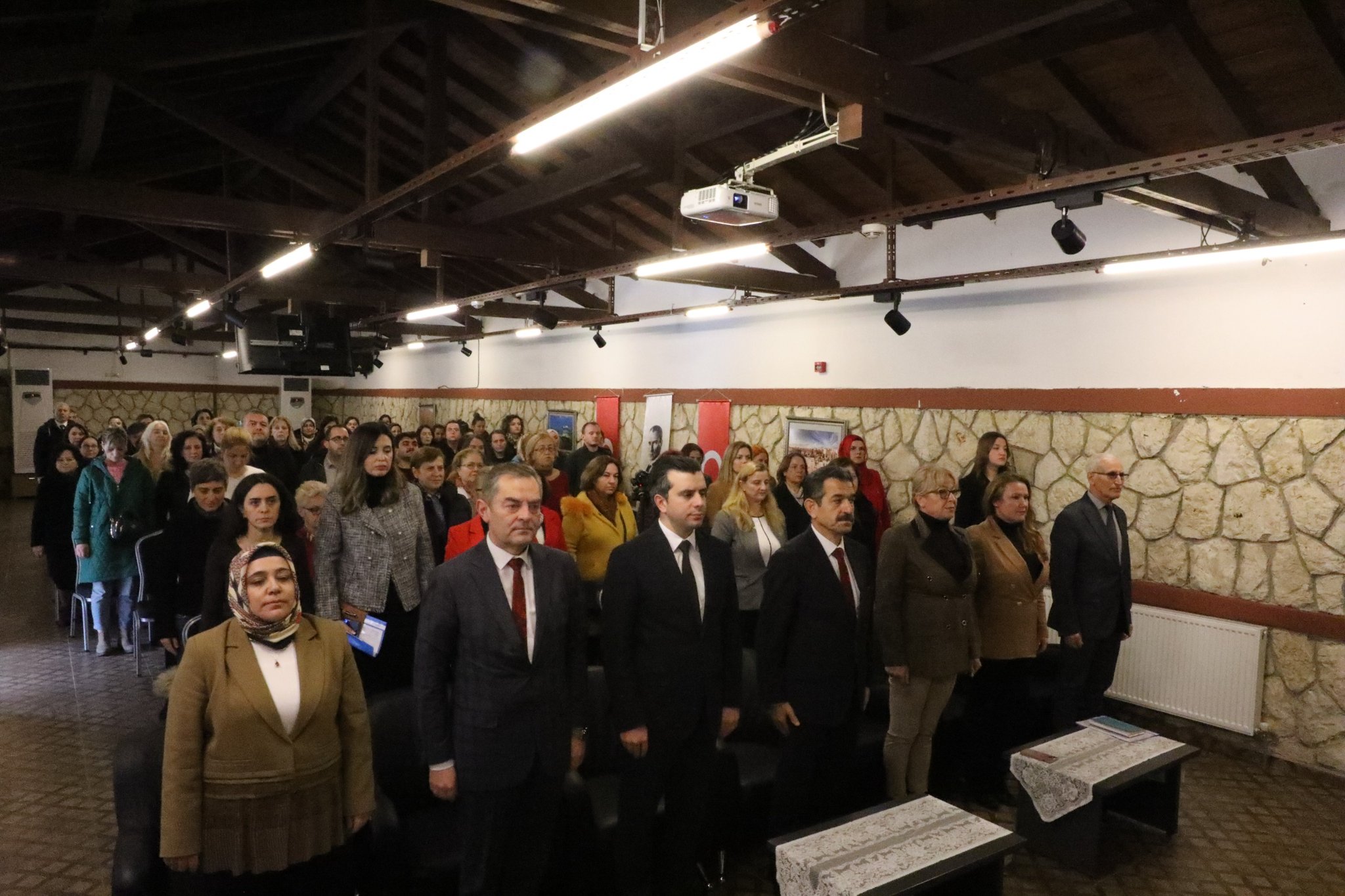Vali Birol Ekici, Kadın Hakları Programında