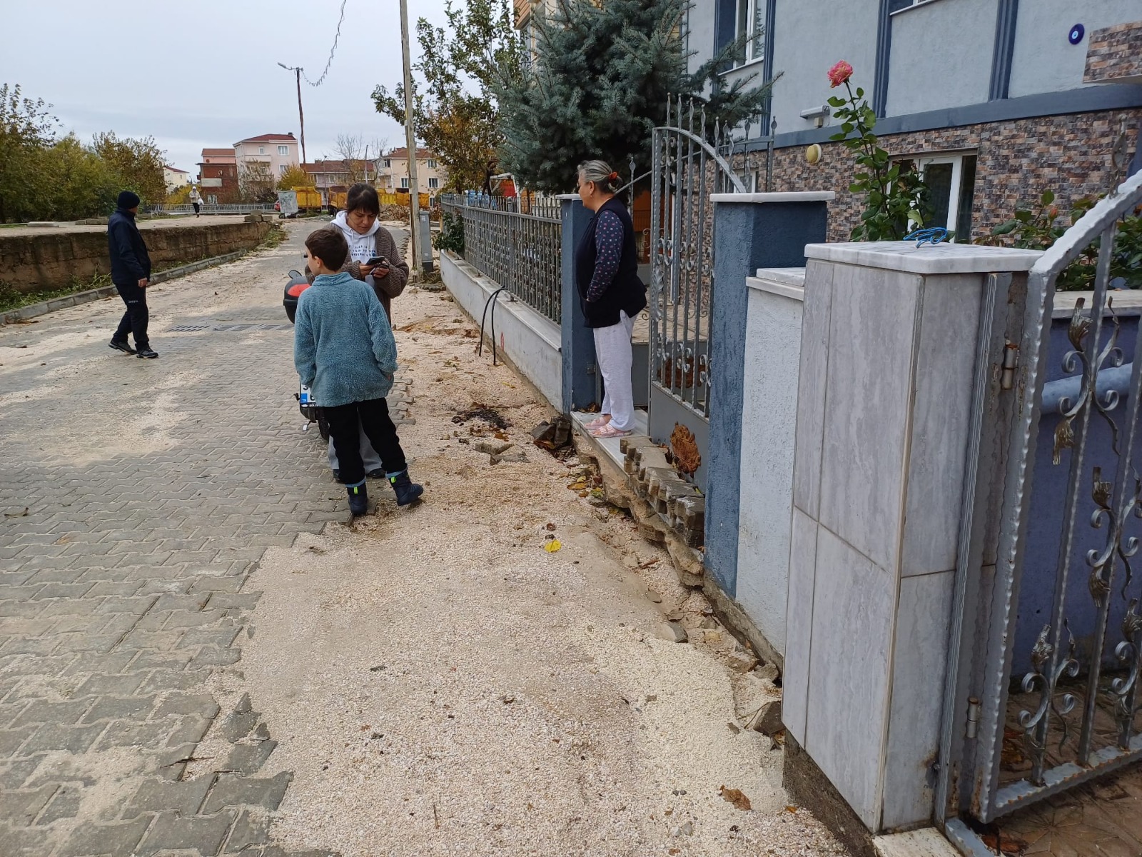 Kırklareli Belediyesi Mağduriyetleri Gidermek İçin Seferber Oldu