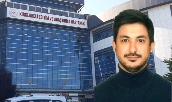 Uzm. Dr. Duran, Kırklareli Eğitim ve Araştırma Hastanesi'nde Hasta Kabulüne Başladı