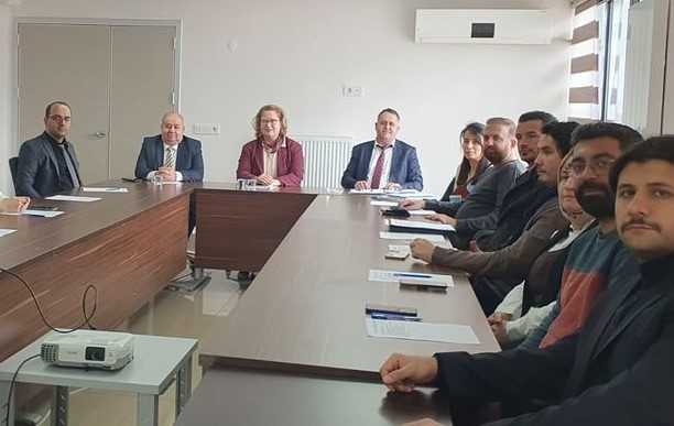 Kırklareli'nde Sağlık Kurumları Değerlendirme Toplantısı