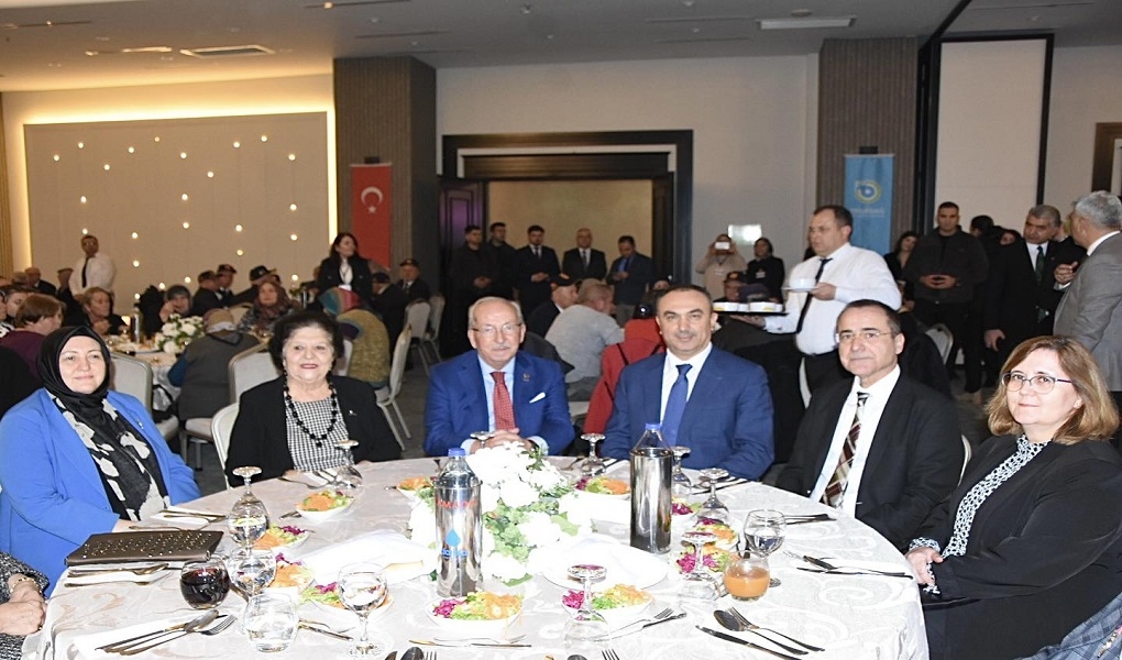 Başkan Albayrak Gazilerle Buluştu