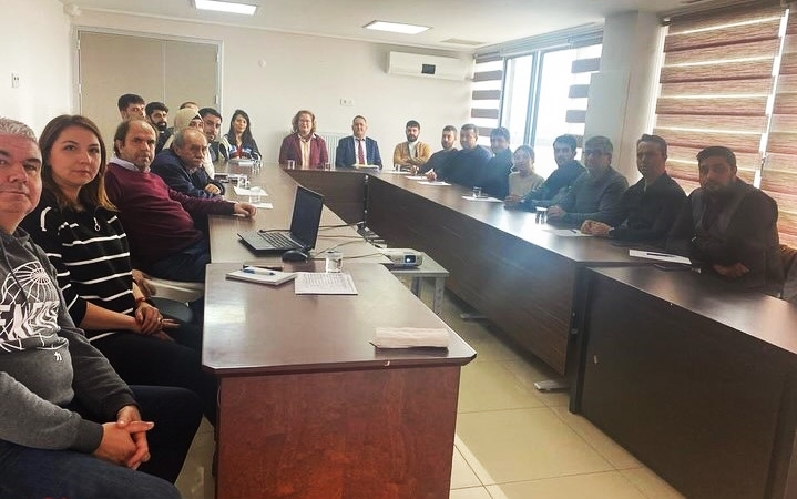 Bulaşıcı Hastalıklar ve Halk Sağlığı Stratejileri Ele Alındı