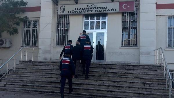 Yunanistan'a kaçmak isteyen 6 terör örgütü şüphelisi yakalandı