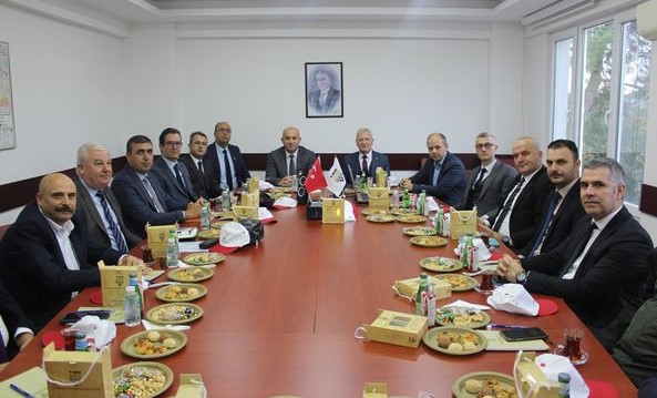 Yöneticiler İstişare Toplantısında Bir Araya Geldi