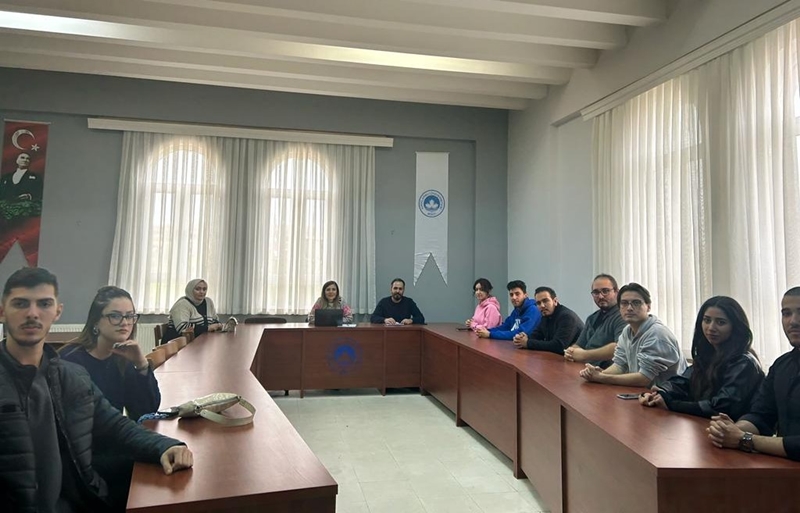 PMYO'da Öğrenci İstekleri ve Beklentileri Konuşuldu