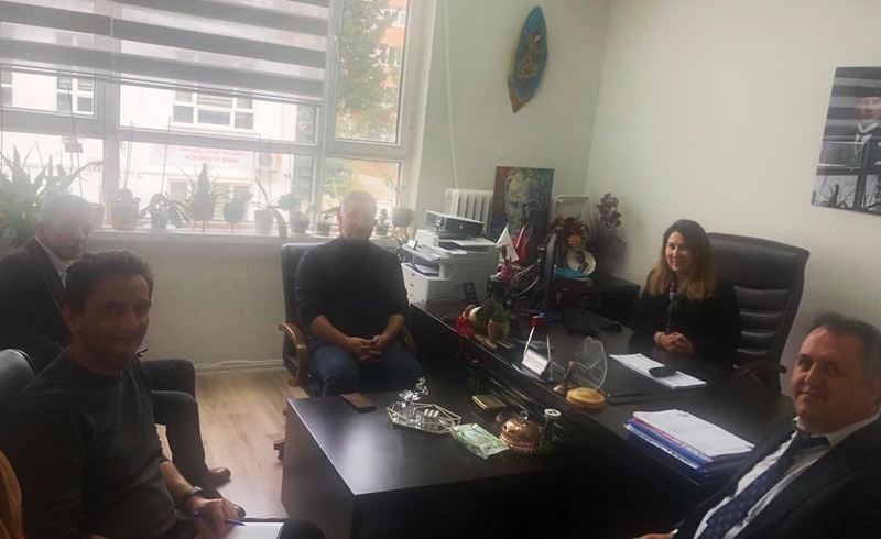 Kırklareli'nde Evde Sağlık Hizmetleri İçin İyileştirme Toplantısı Düzenlendi