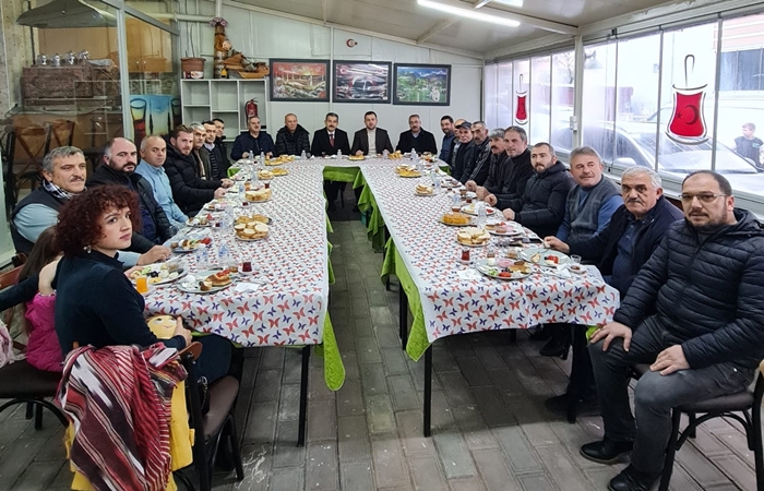 Kırklareli Valisi Birol Ekici, Birlik ve Dayanışma Etkinliğine Katıldı