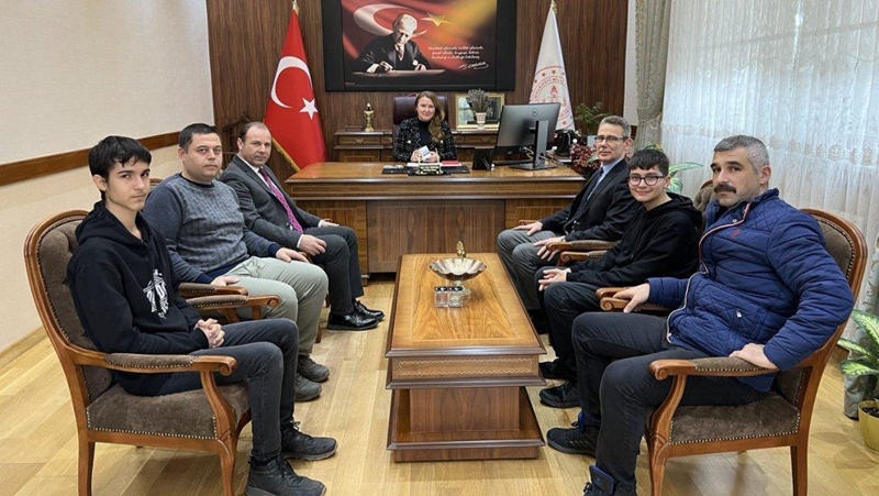 Başarı Dolu Dönüş: Robochallenge Yarışmasında Kırklareli Gurur Kaynağı