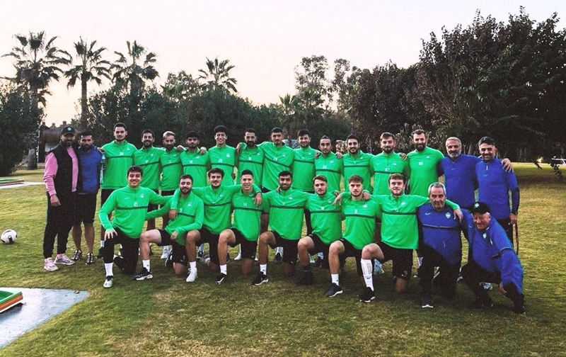 Kırklarelispor Yarın Serik Belediyespor'a Konuk Olacak