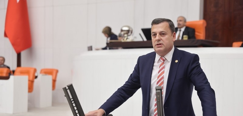 CHP'li Gündoğdu; 