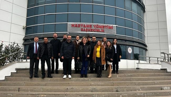 Kırklareli'nde Başhekimler Toplantısı düzenlendi
