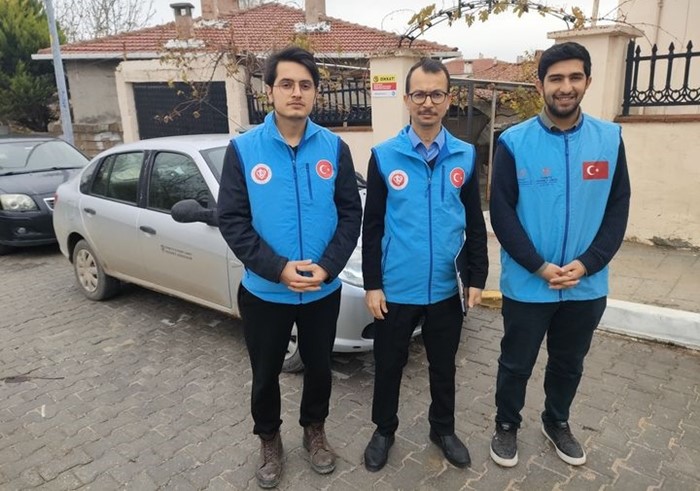 Pınarhisar Halkının Zekatları İhtiyaç Sahiplerine Ulaştı