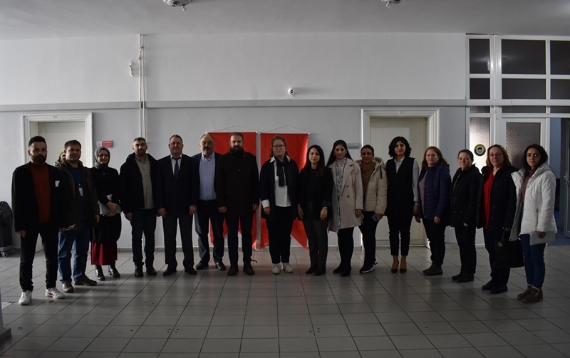 Kırklareli İl Sağlık Müdürlüğü, Değerlendirme Toplantısı Düzenledi