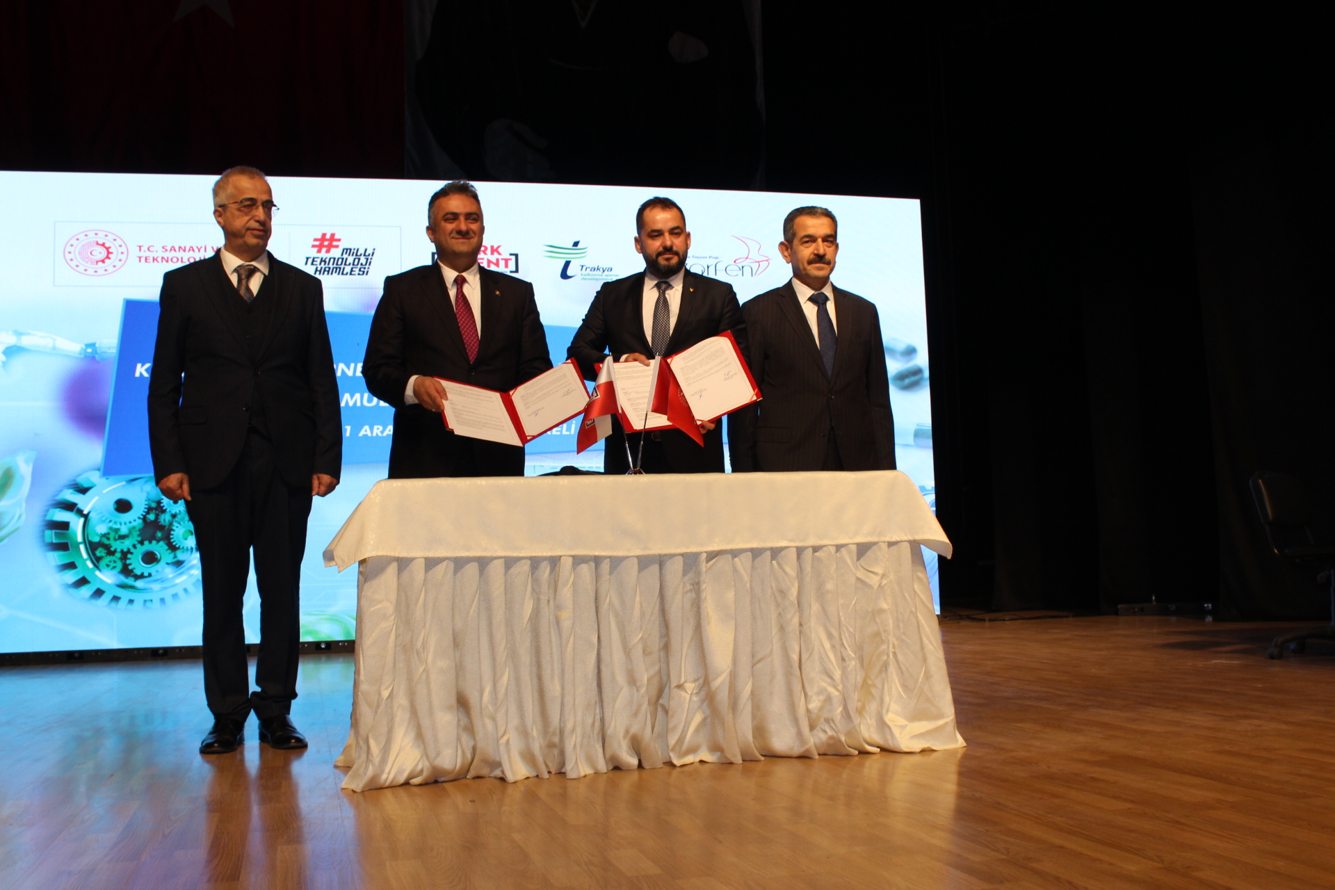KOBİ'lere Yönelik İşbirliği Protokolü İmzalandı