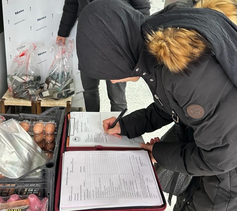 Lüleburgaz'da Bazı Yerlerde Zeytinyağı Satışı Durduruldu