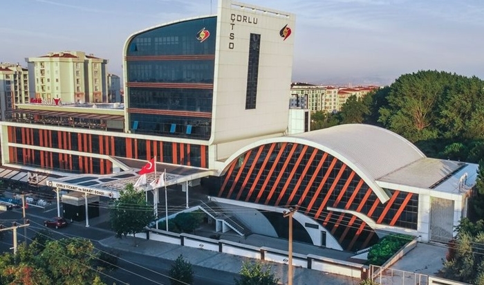 Çorlu TSO en fazla Yerli Malı Belgesi Veren Oda Oldu