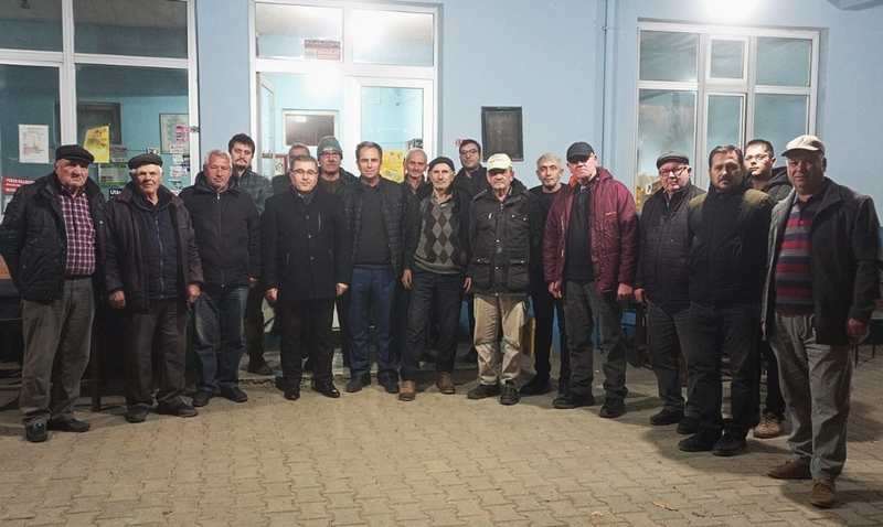2023 Yılı Gece Eğitimleri Kumköy ve İmampazarı Köyleri İle Başladı